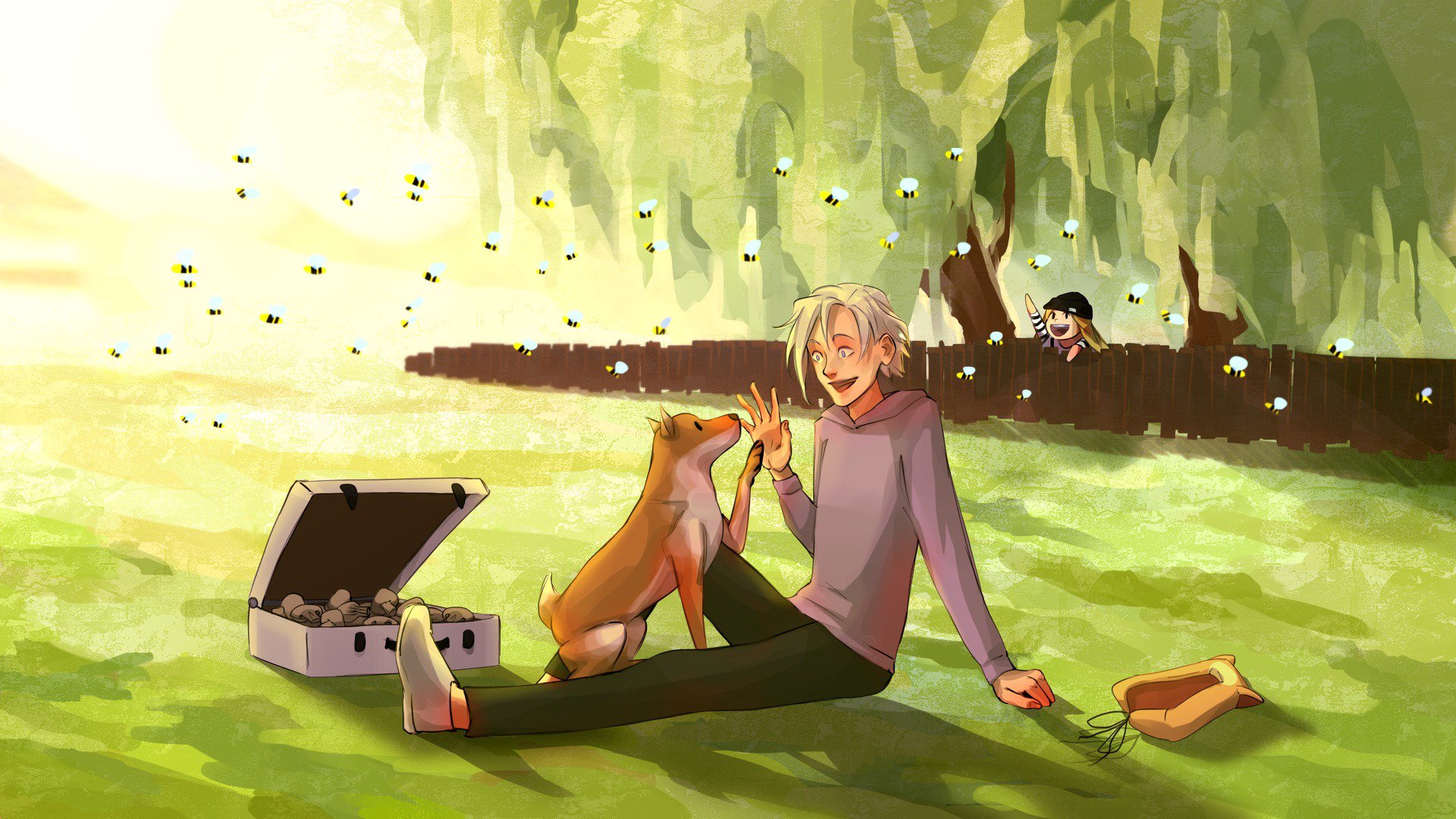 YoWePlay Offline Background