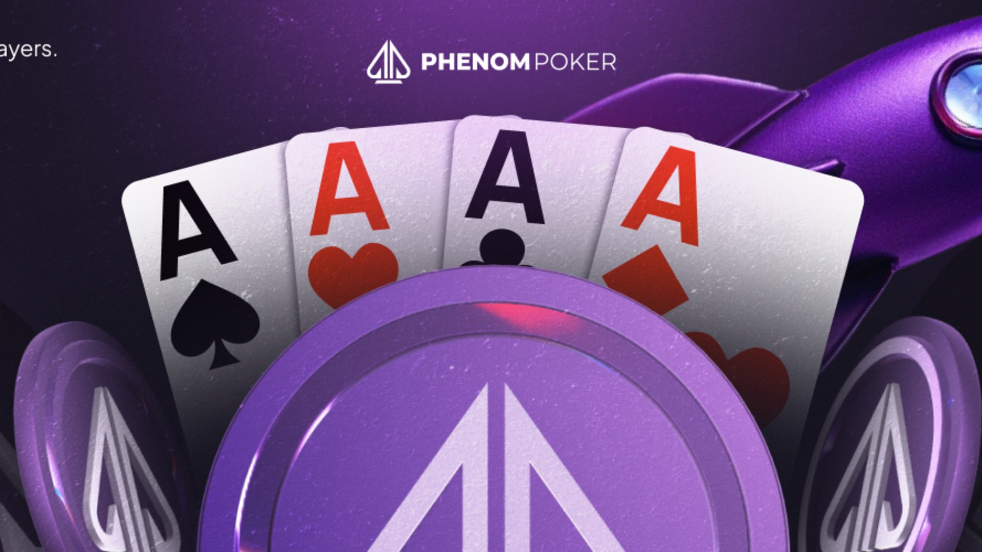 phenompoker Offline Background