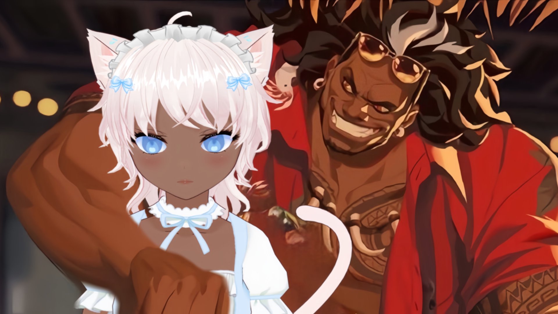 iichaqu Offline Background