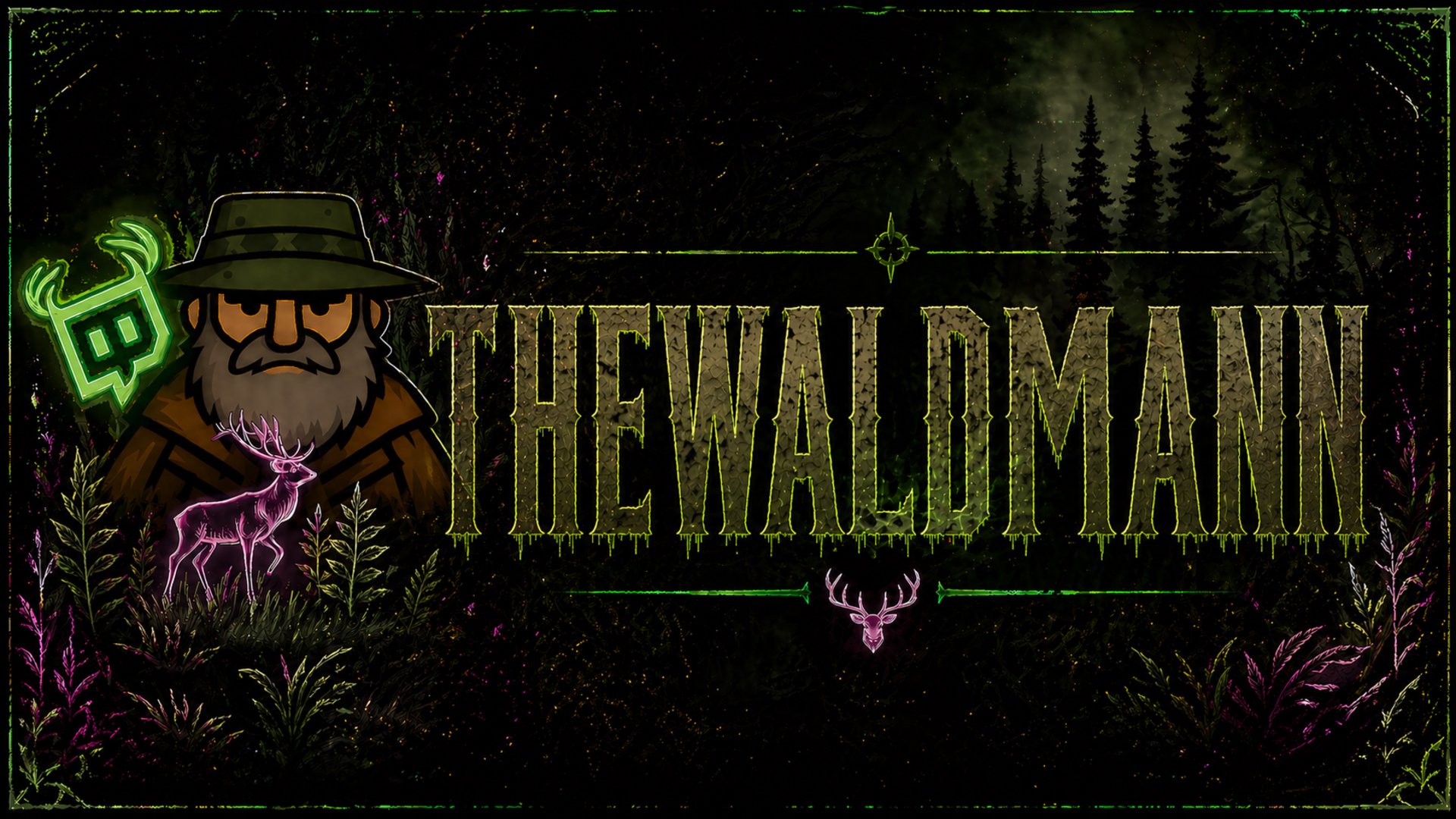 TheWaldmann Offline Background