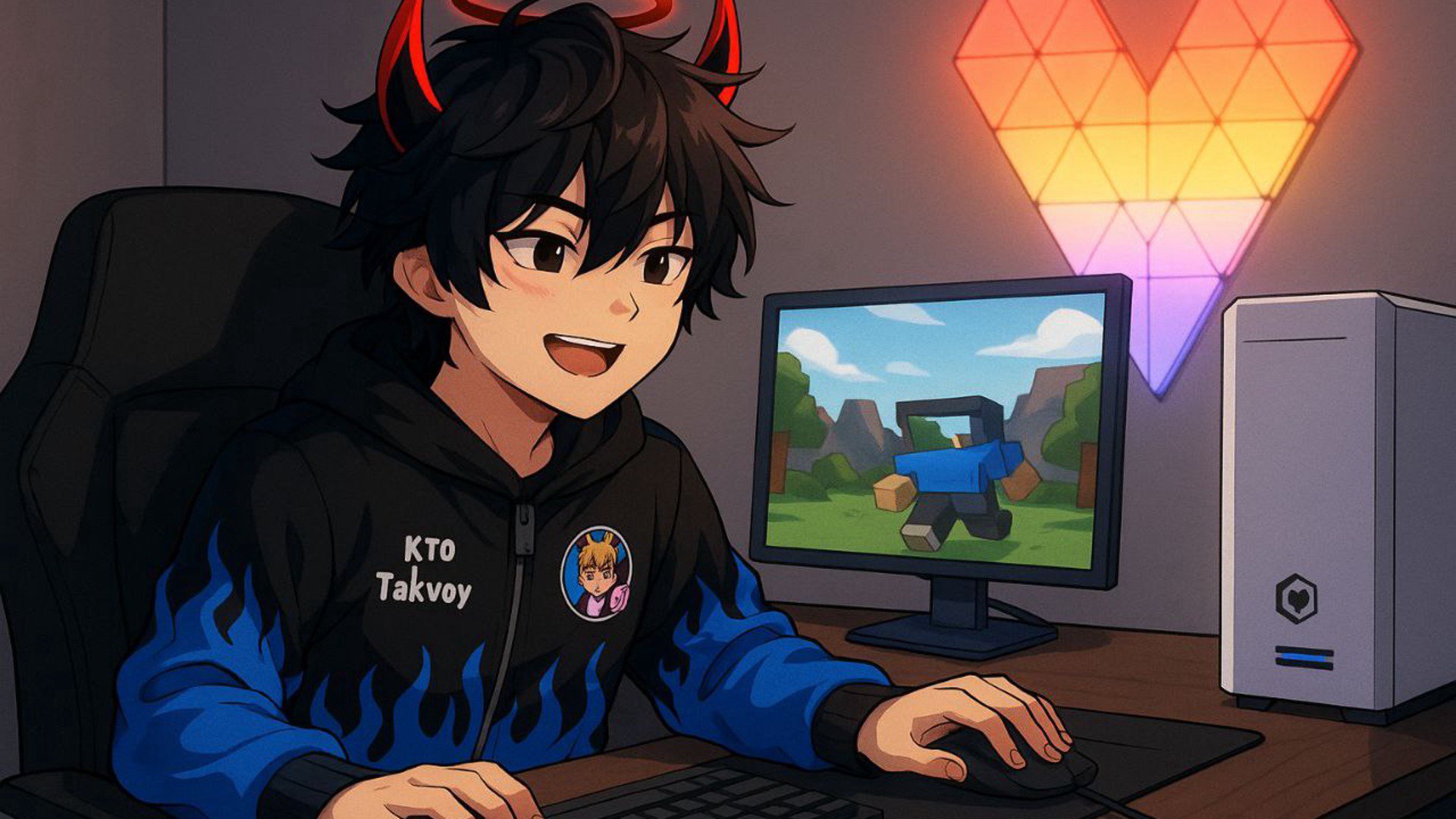 Kt0Takoyy Offline Background