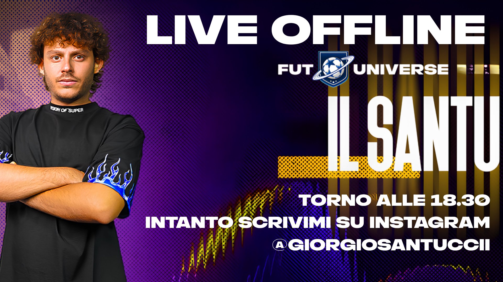 iLSANTU_FutUniverse Offline Background