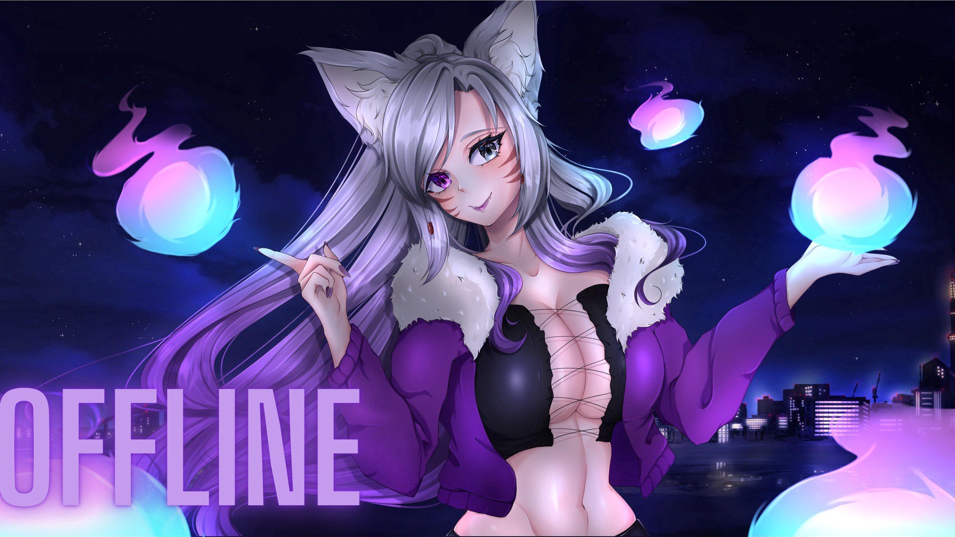 RimuYurei Offline Background