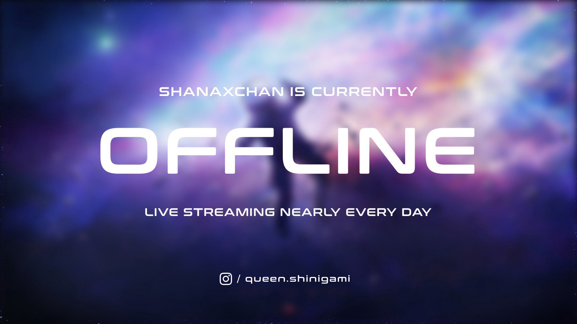 ShanaXChan Offline Background