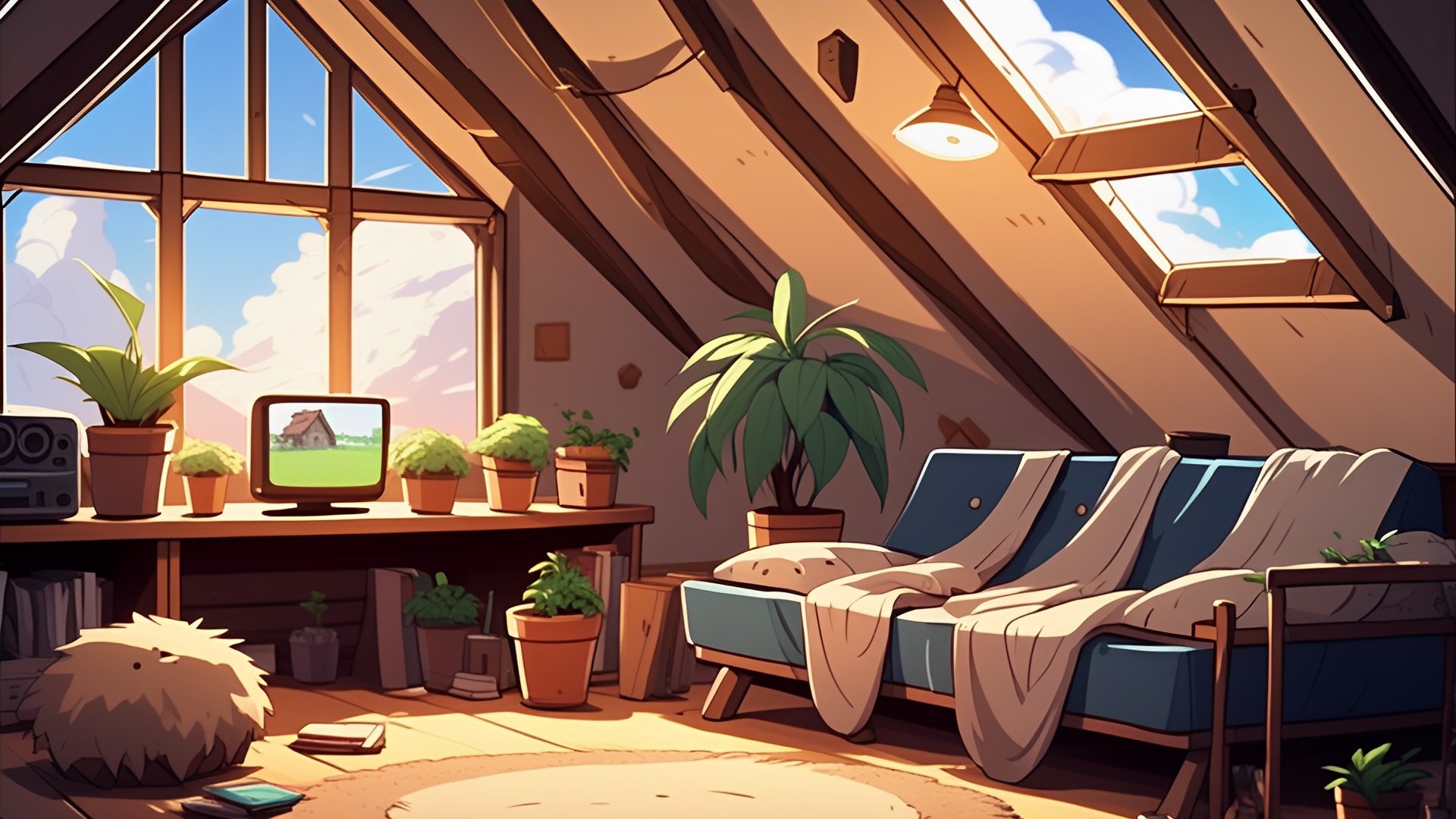FredeHeu Offline Background