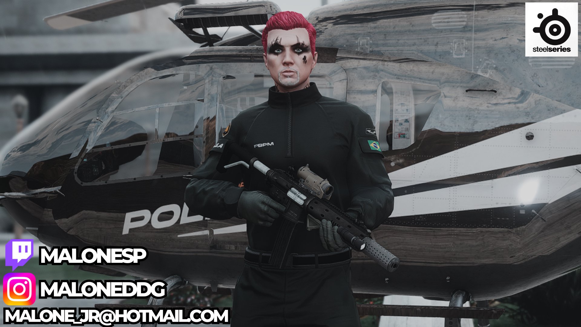 MALONEsp Offline Background