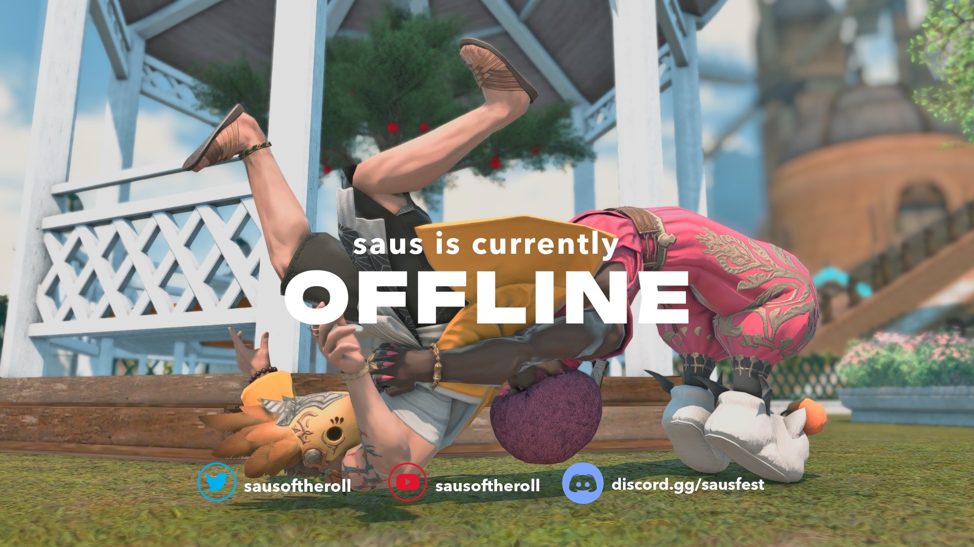 sausoftheroll Offline Background