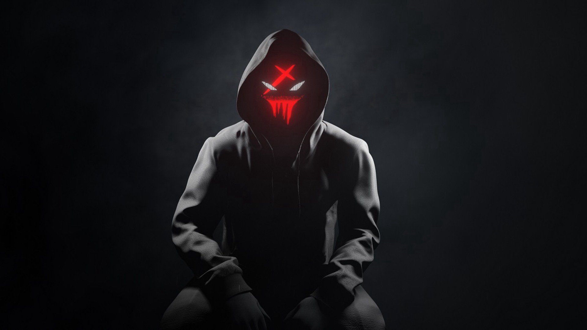 X_Rouge Offline Background