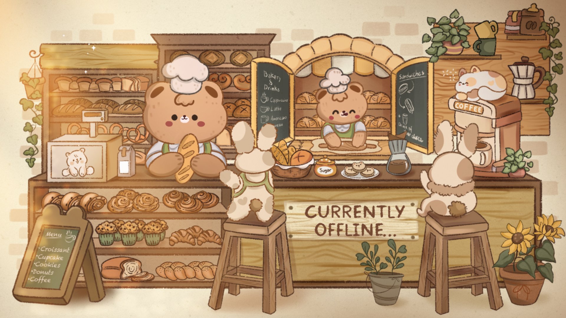 benbyyyy Offline Background