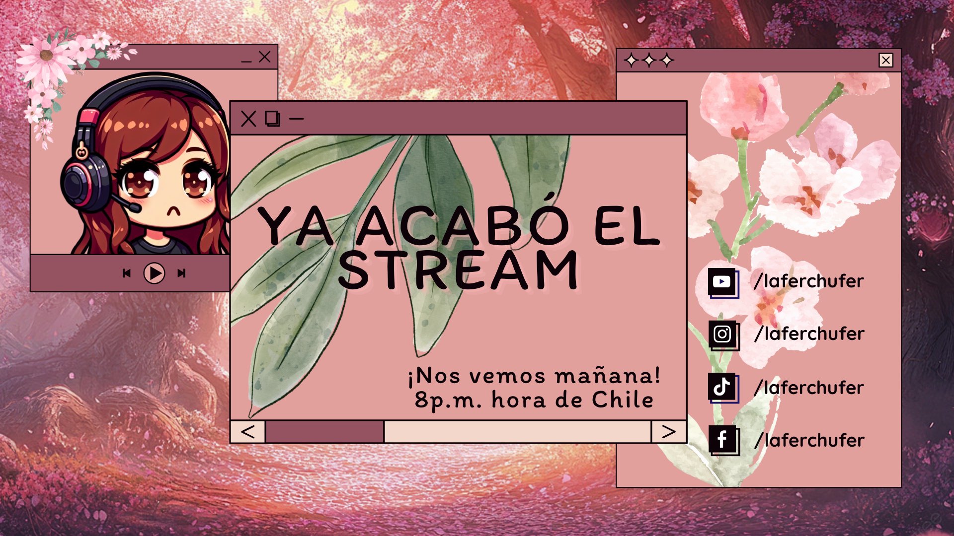 laferchufer Offline Background