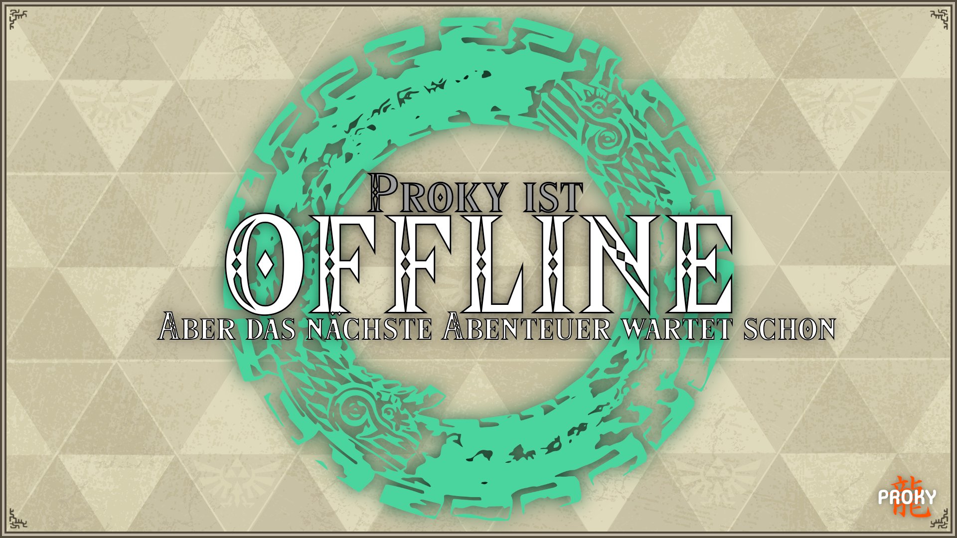 Drache_Proky Offline Background