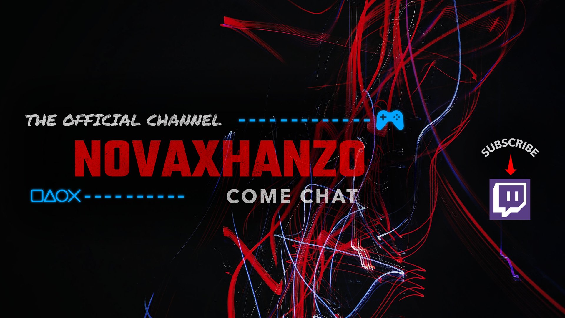 novaxhanzo Offline Background
