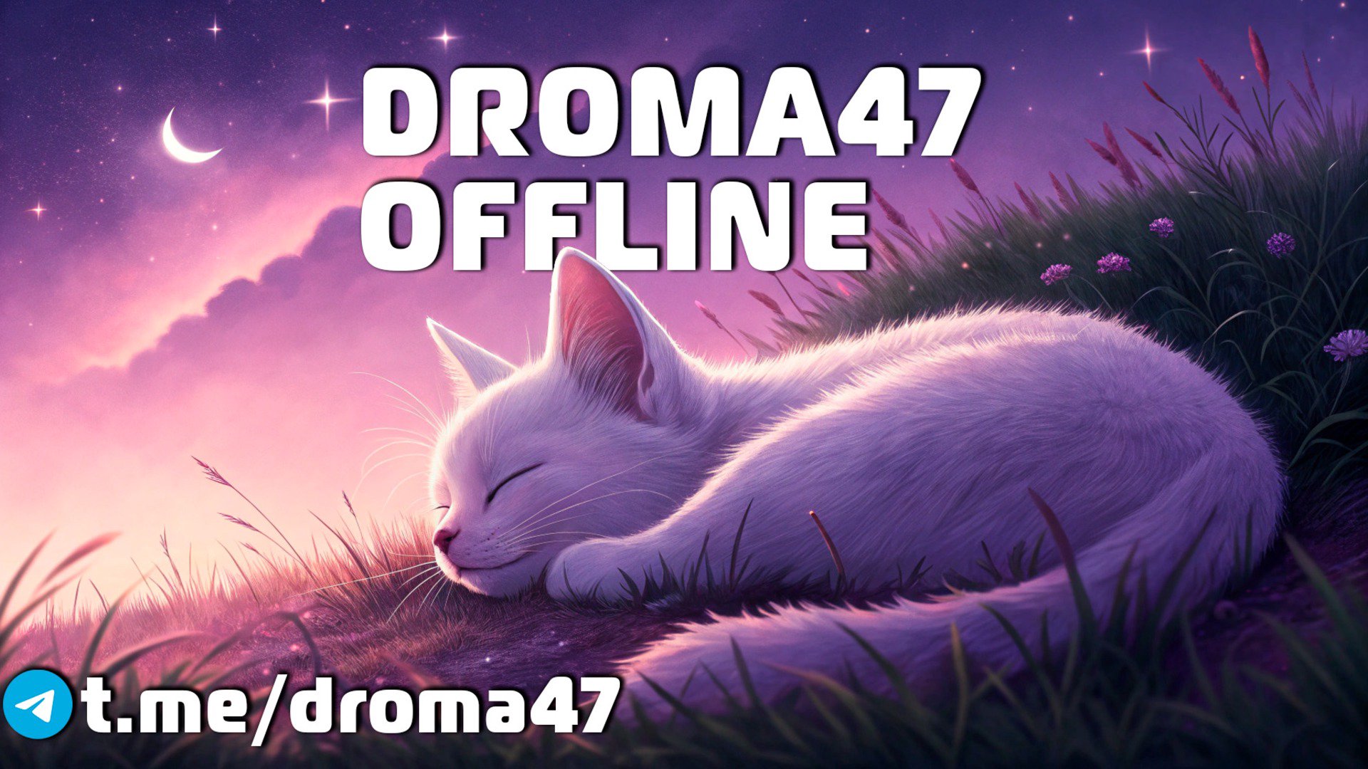 droma47 Offline Background