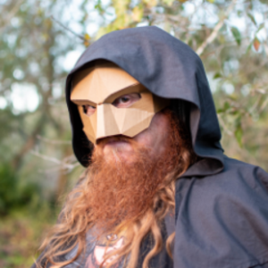 CardboardArmMan