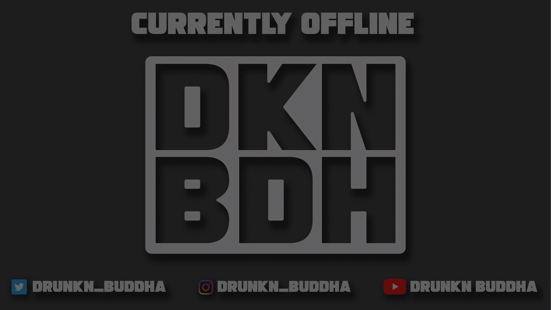 Drunkn_Buddha Offline Background