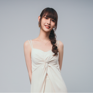 小桃本人