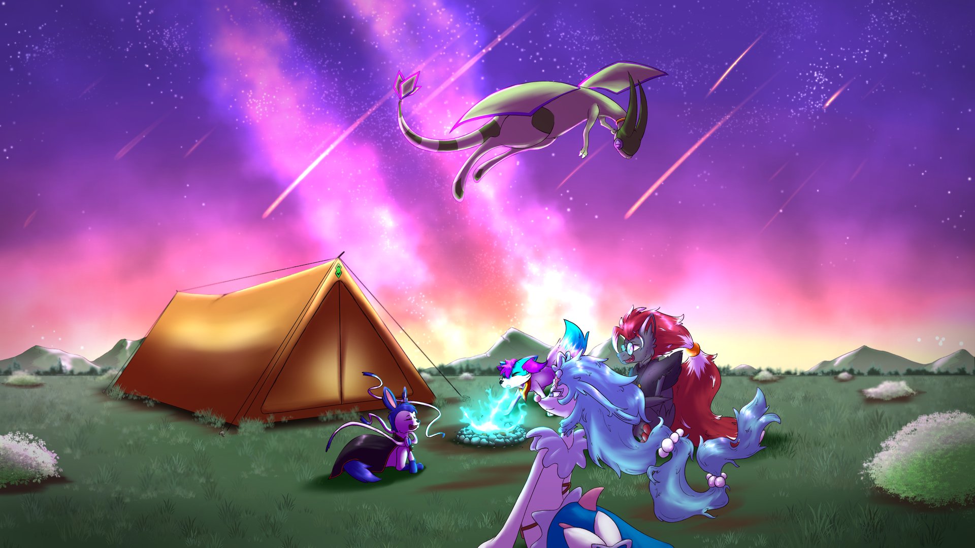n1nfy Offline Background