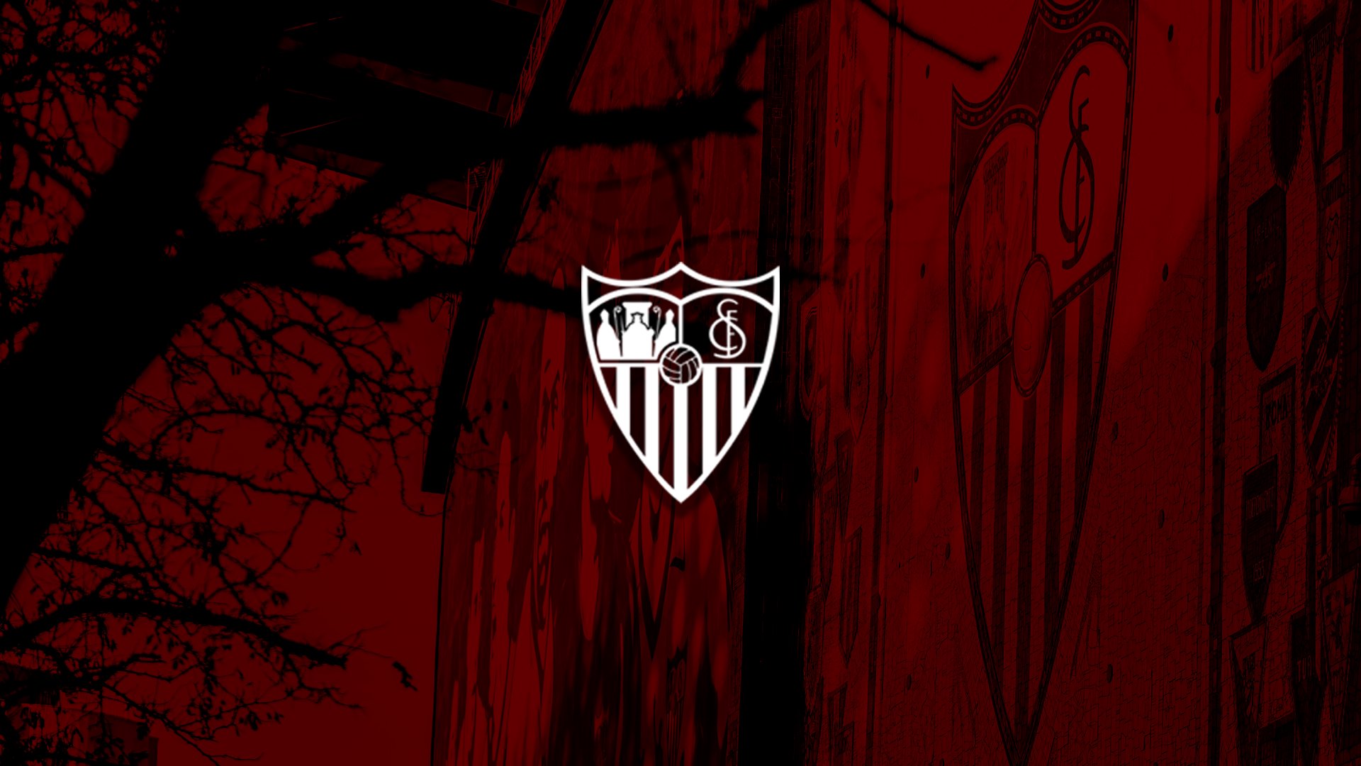 SevillaFC Offline Background