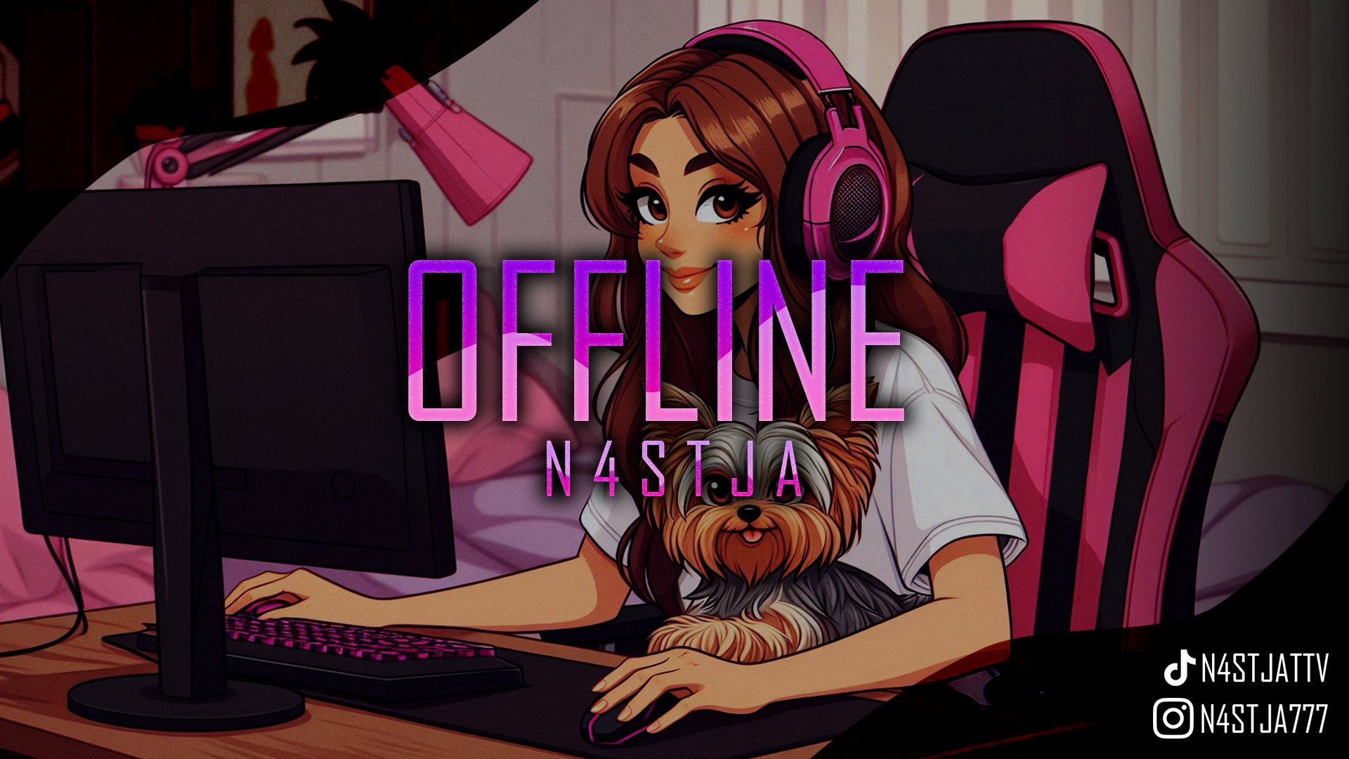 N4STJA Offline Background