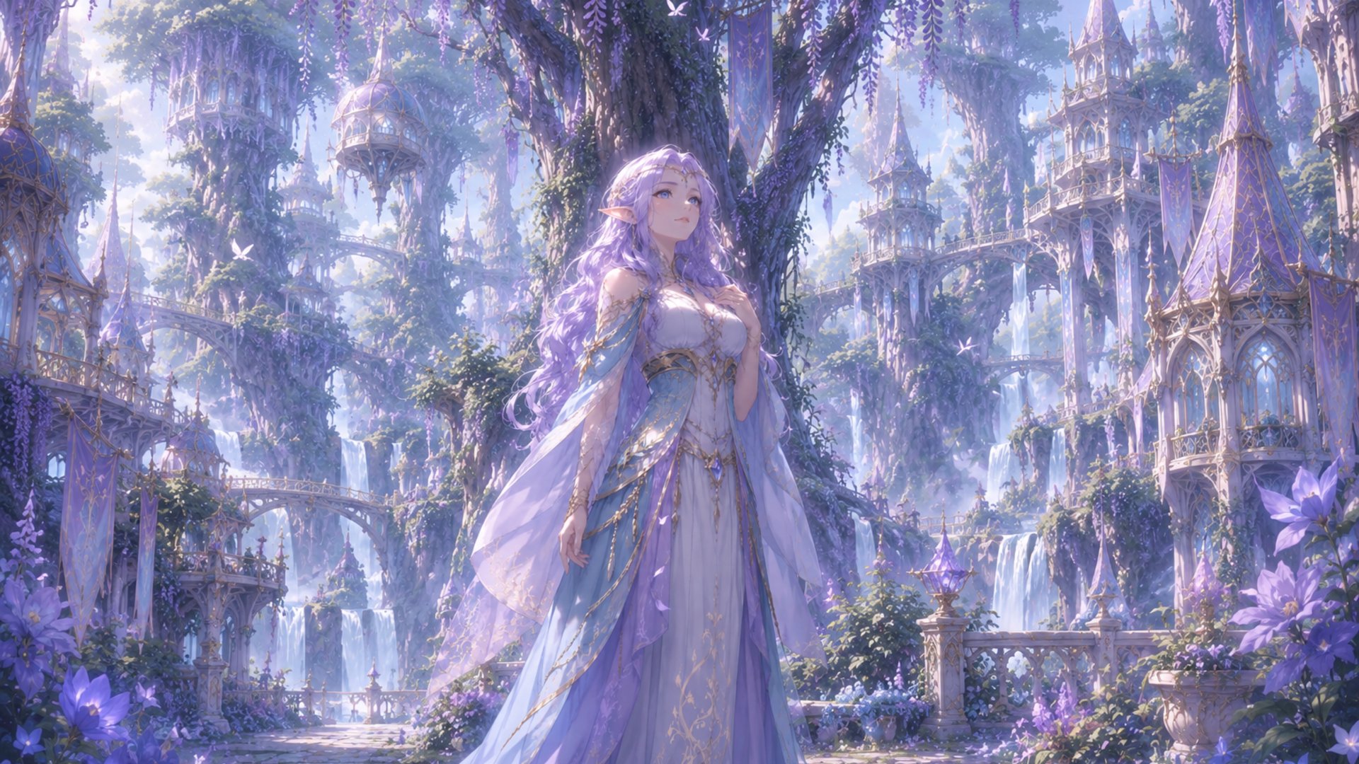 RennaVey Offline Background