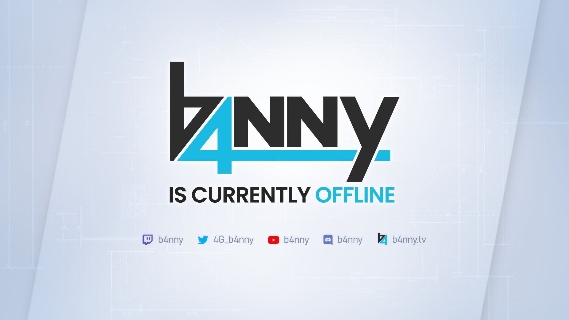 b4nny Offline Background