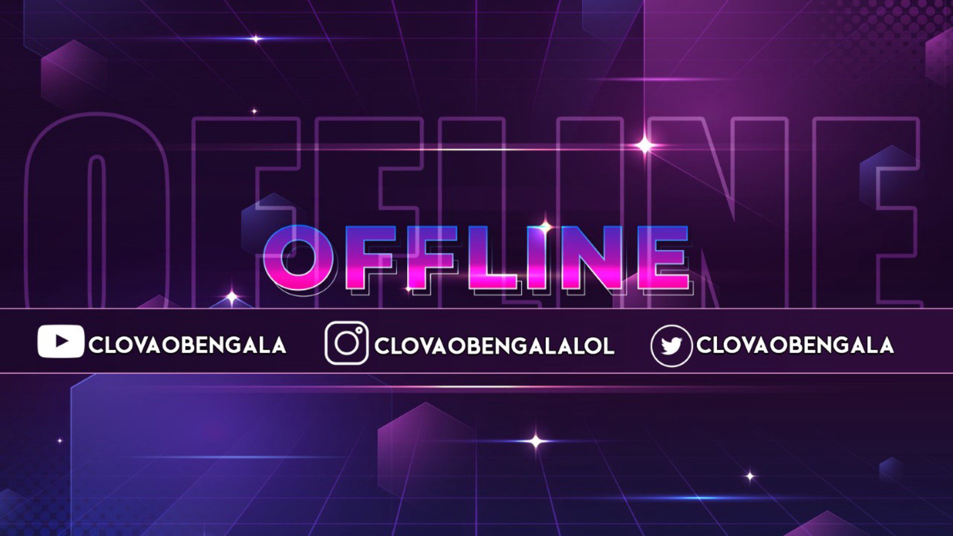 ClovaoBengala Offline Background