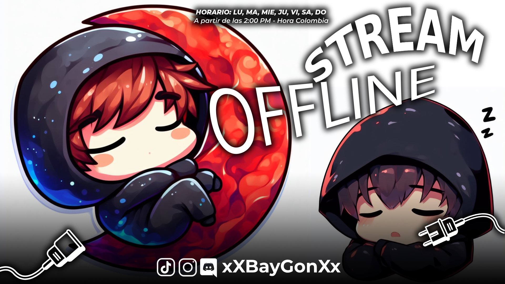 xXBayGonXx Offline Background