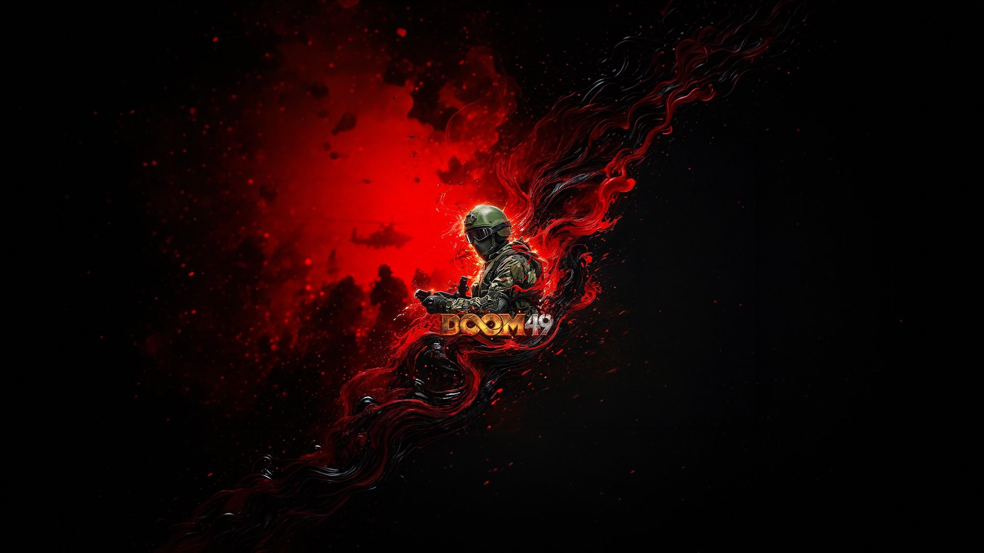 DooM49 Offline Background