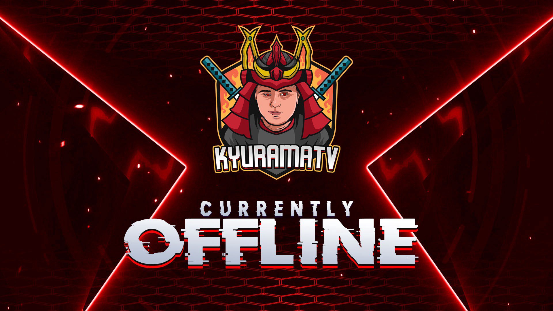 KyuramaTV Offline Background