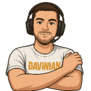 davinian_ Offline Background