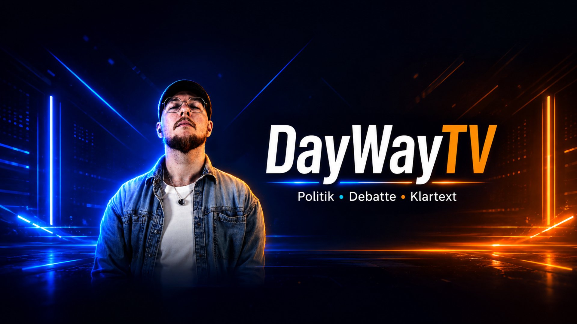 DayWayTV Offline Background