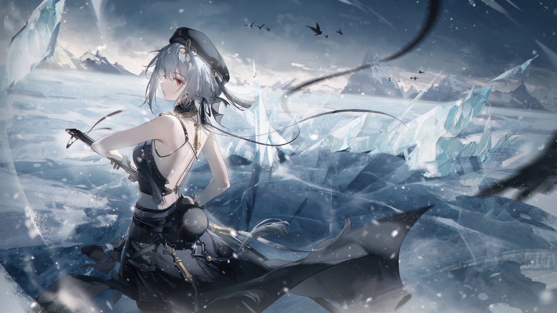 LightFurik Offline Background