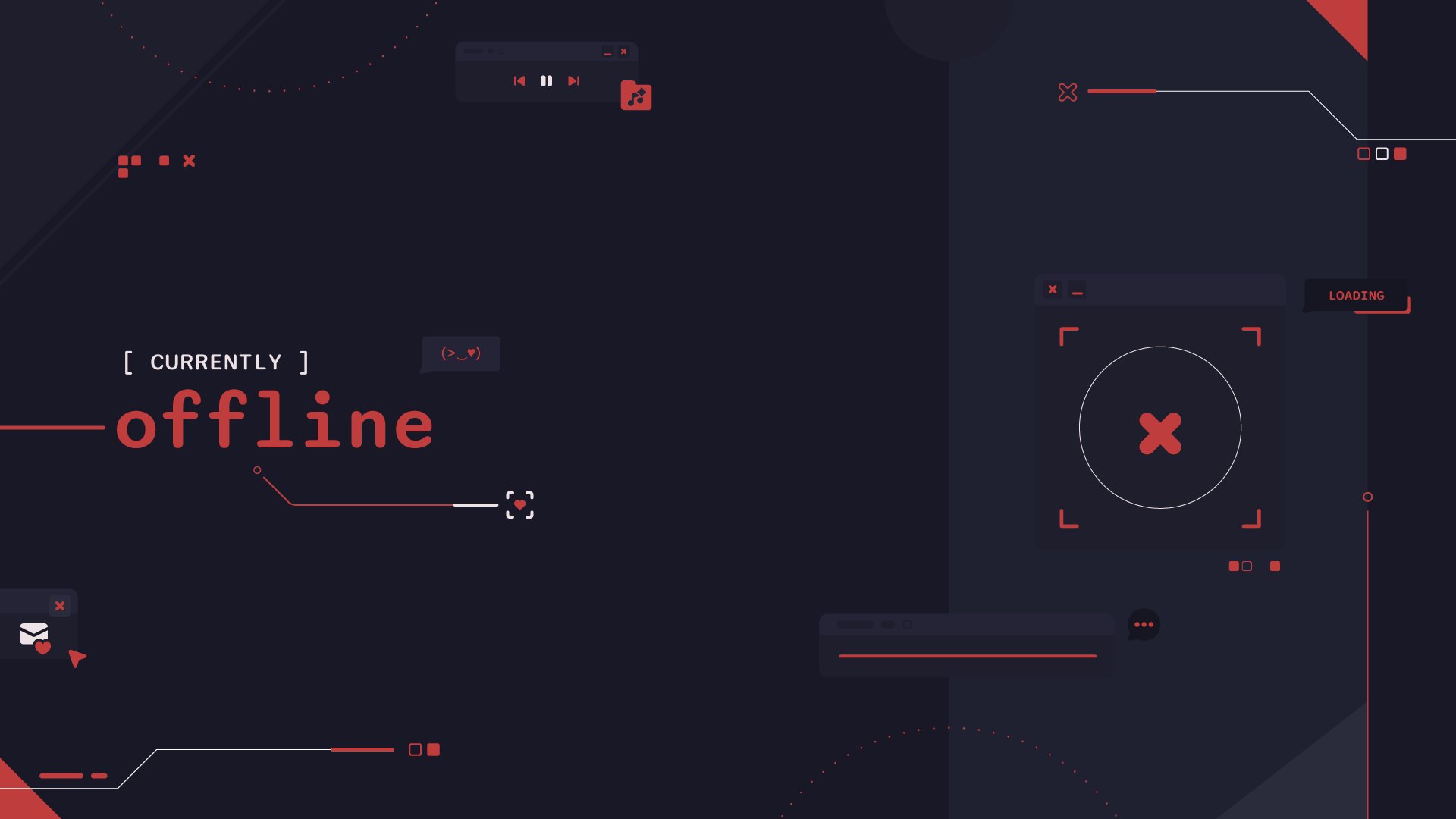 KanetheDM Offline Background