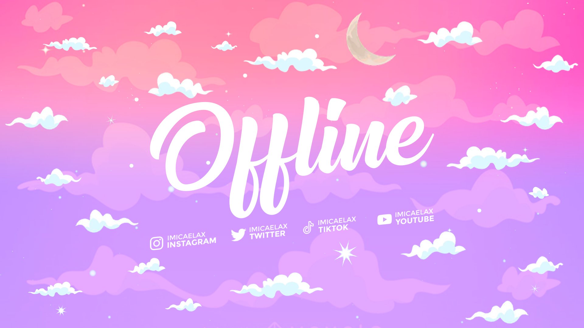 imicaelax Offline Background