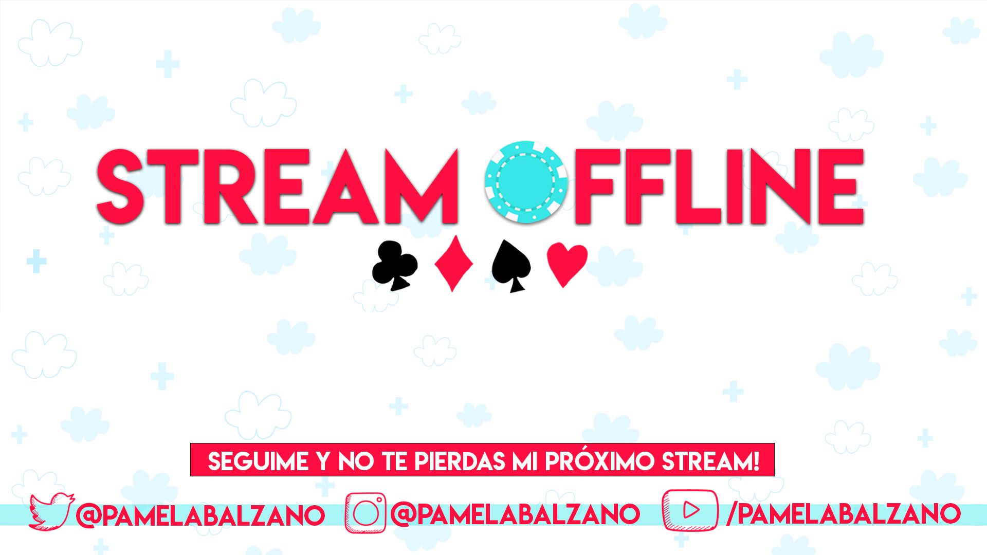 pamelabalzano Offline Background