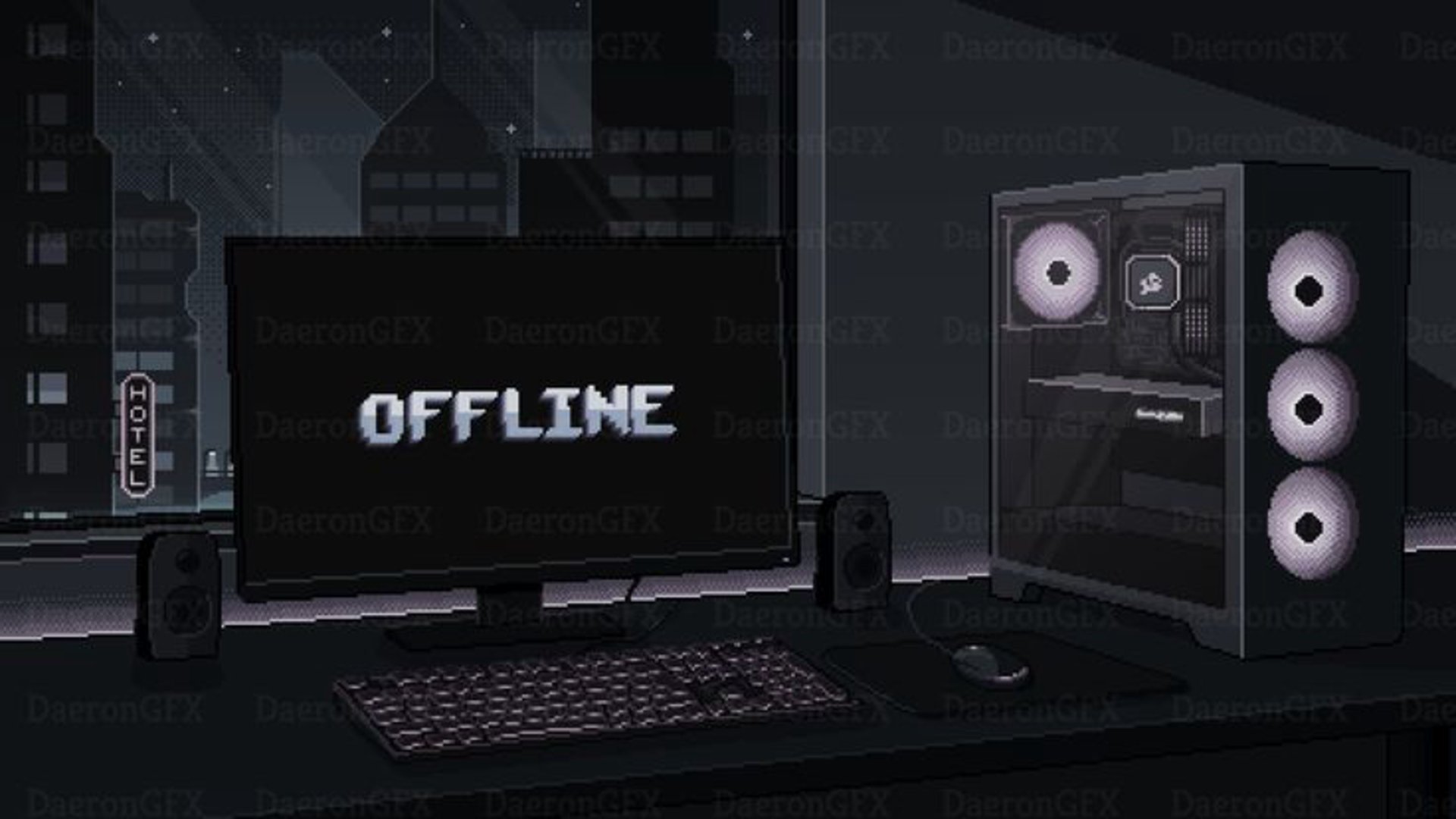 dreeevers Offline Background