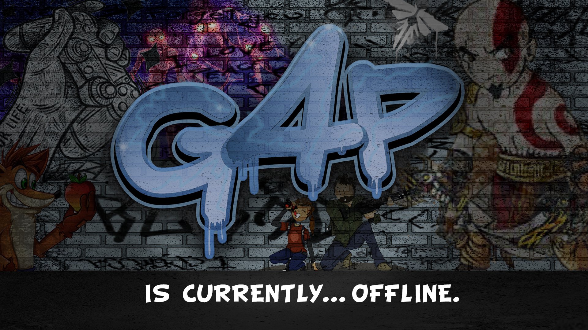 Gaming4Platinums Offline Background