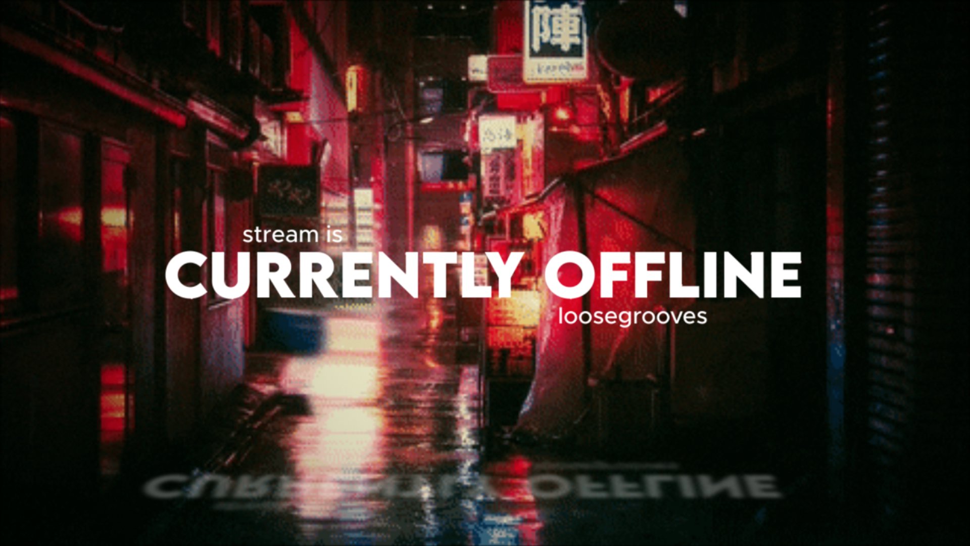 LooseGrooves Offline Background