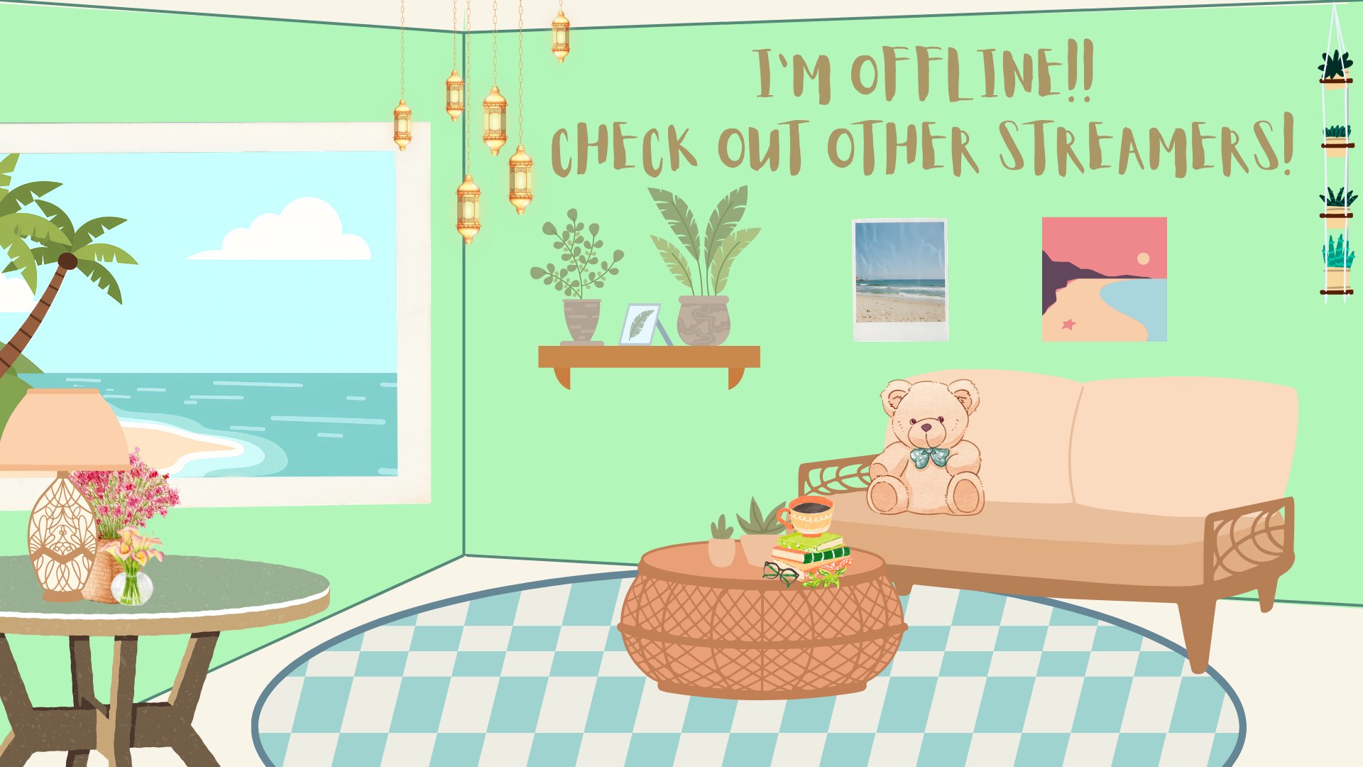 spicysneezel Offline Background