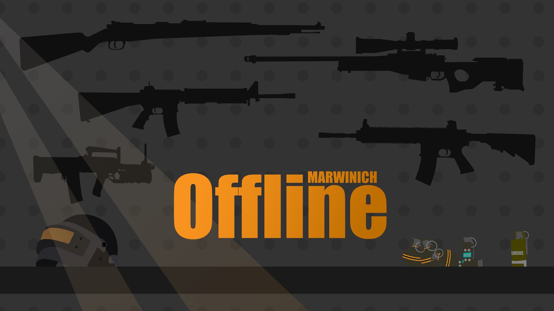 MarwinIch Offline Background