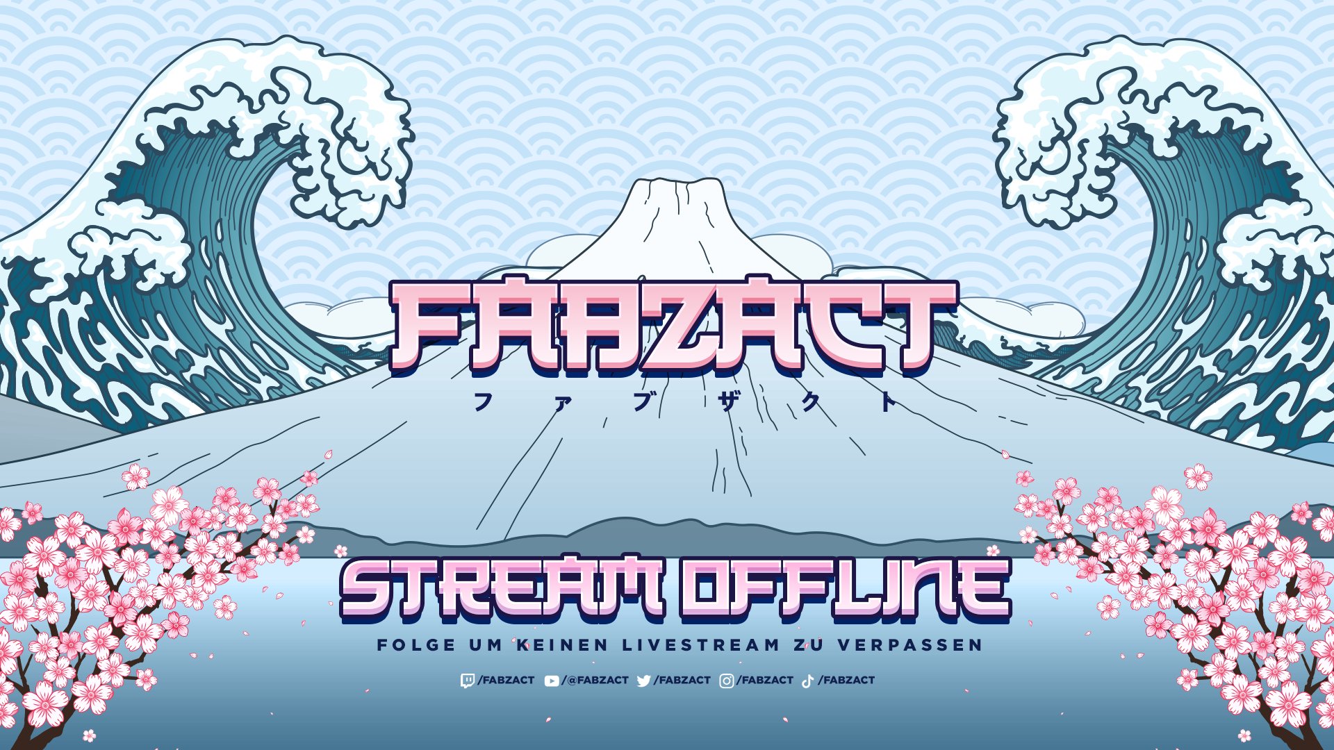 Fabzact Offline Background