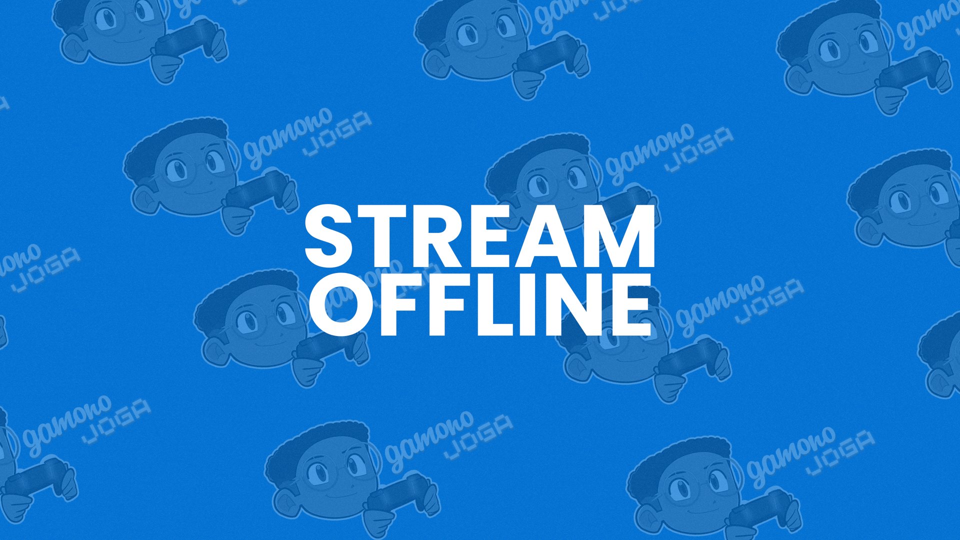 Gamono007 Offline Background