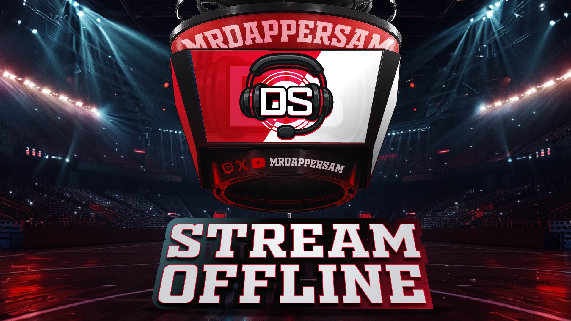 MrDapperSam Offline Background