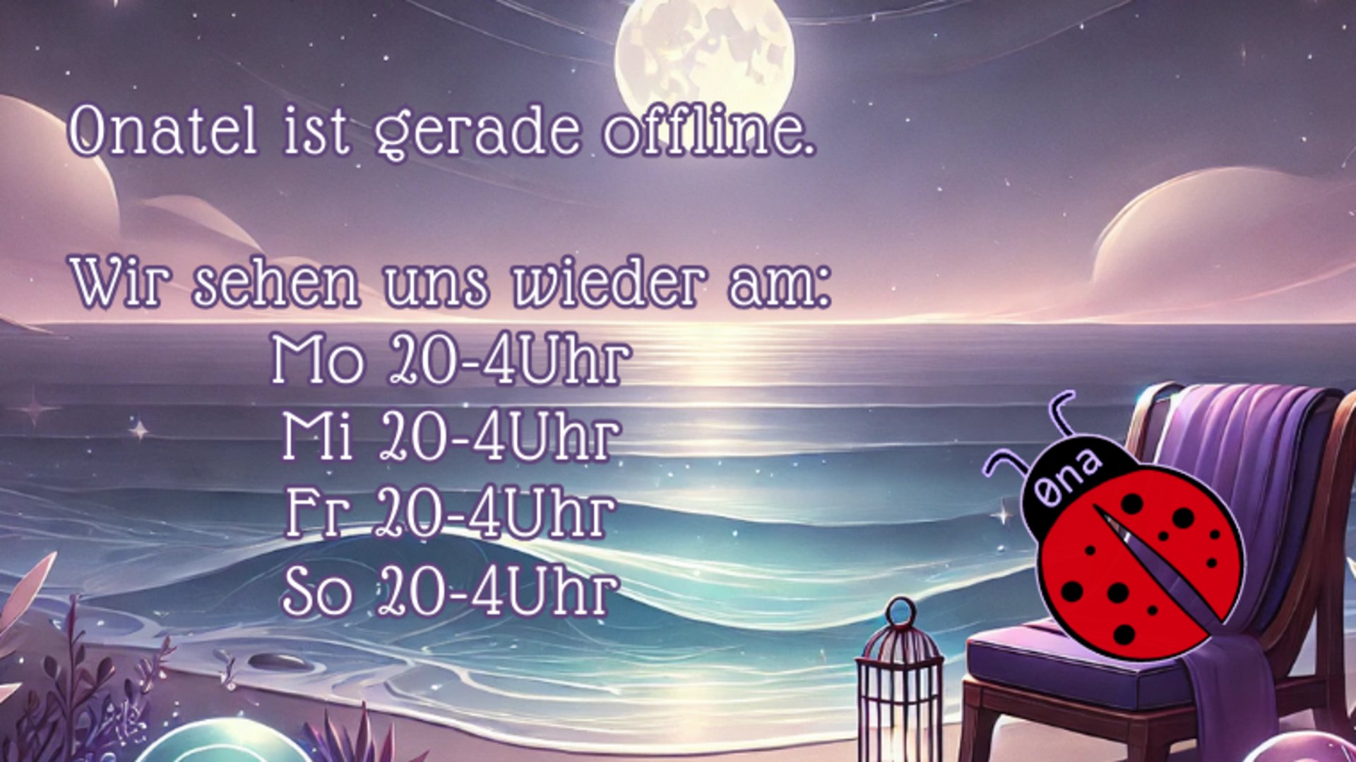 0natel Offline Background