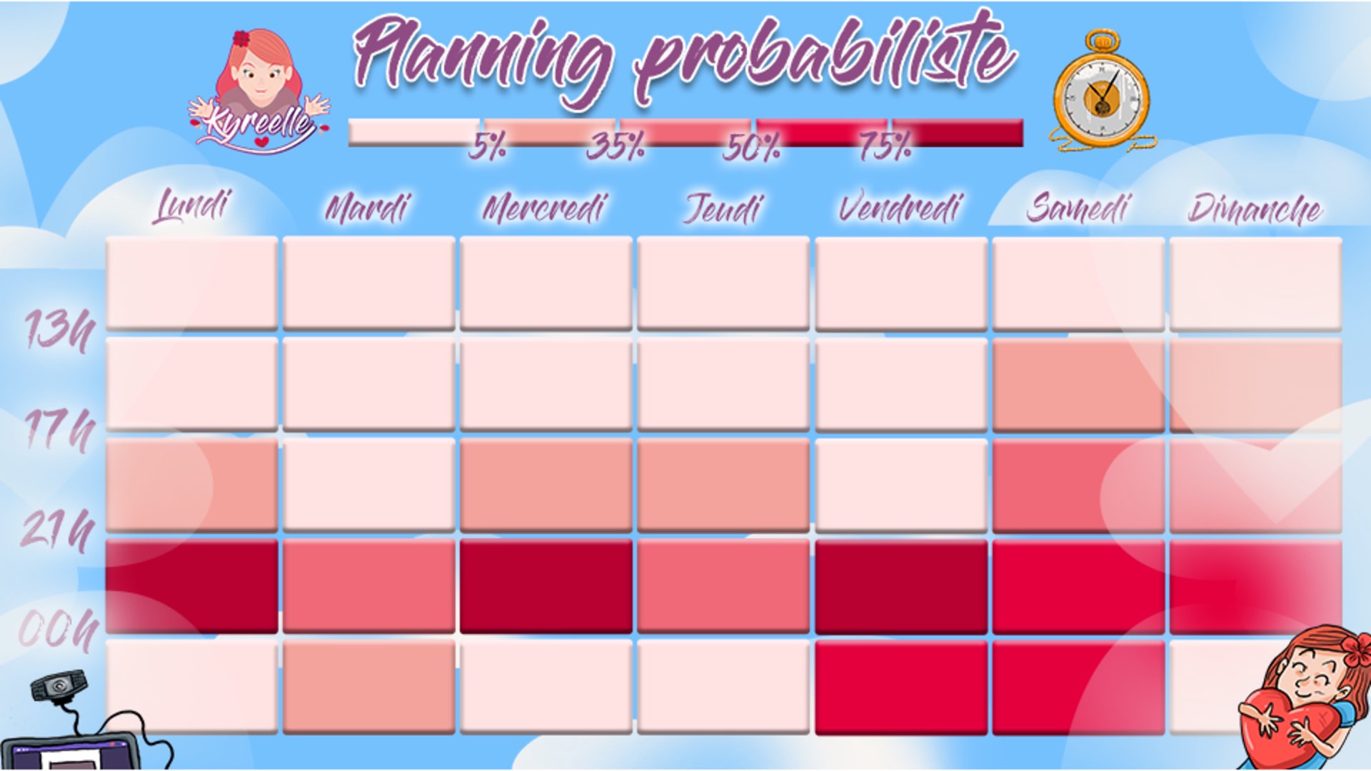 Kyreelle Offline Background