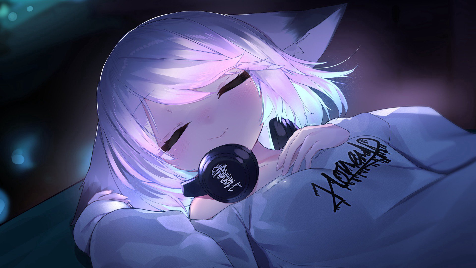 Fubuki_Vr Offline Background