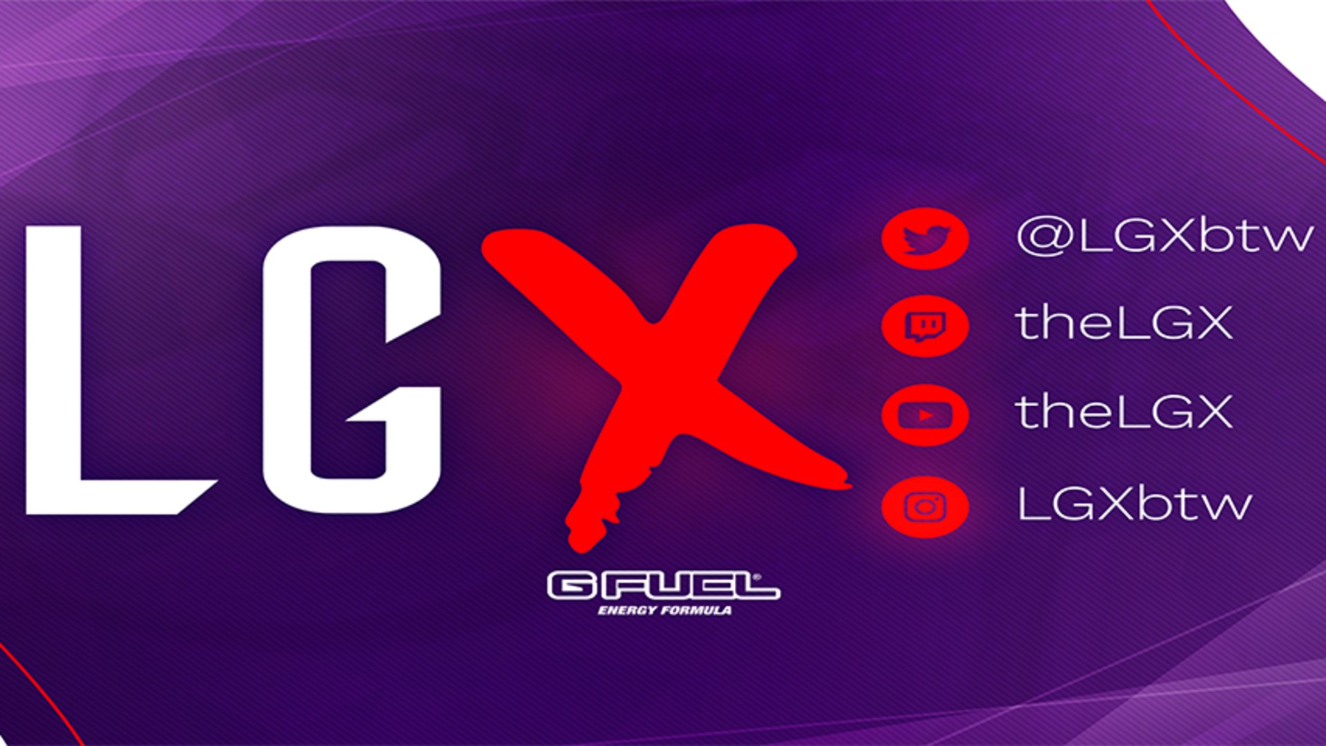 theLGX Offline Background