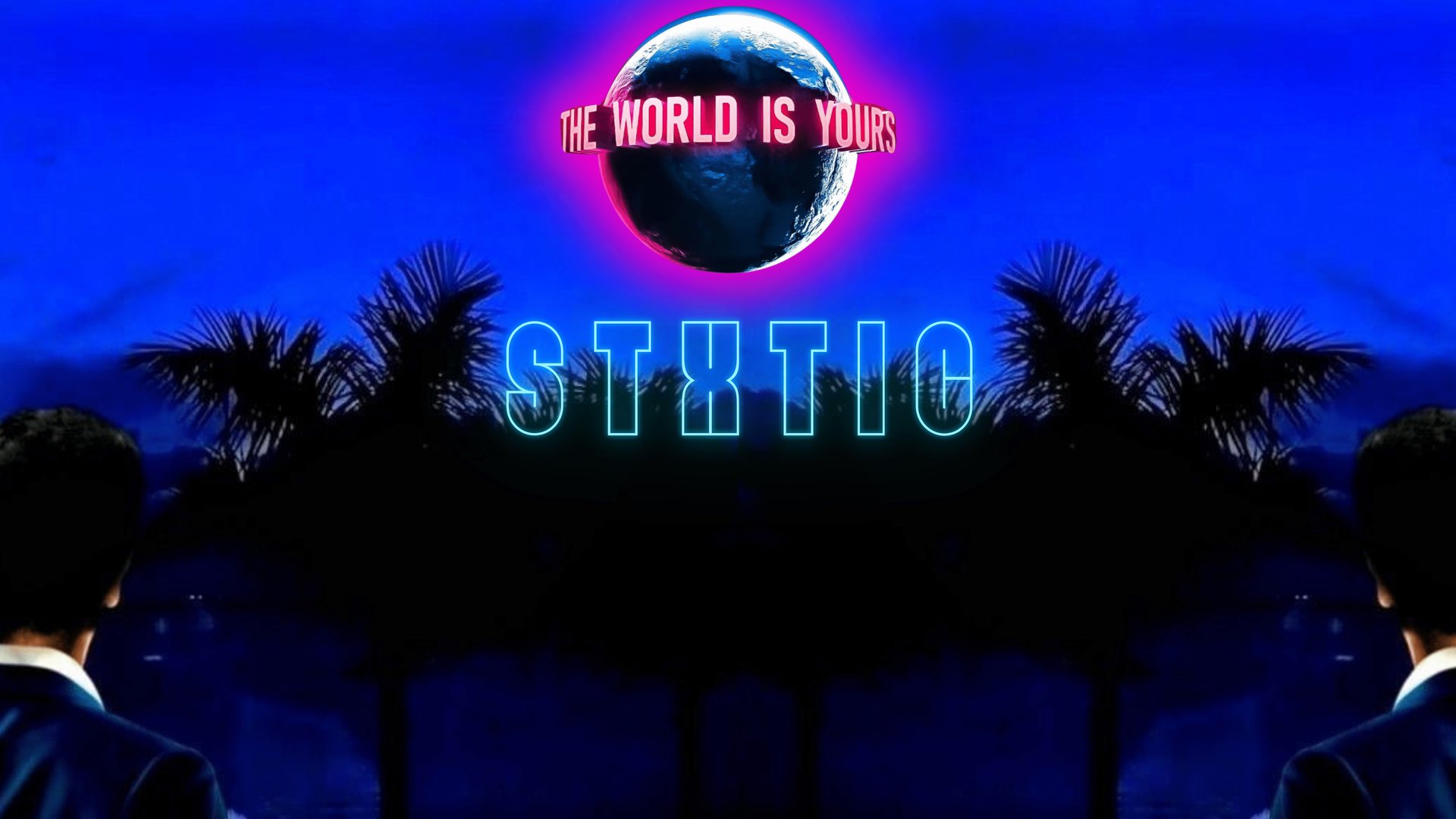 Stxtic2Actiive Offline Background