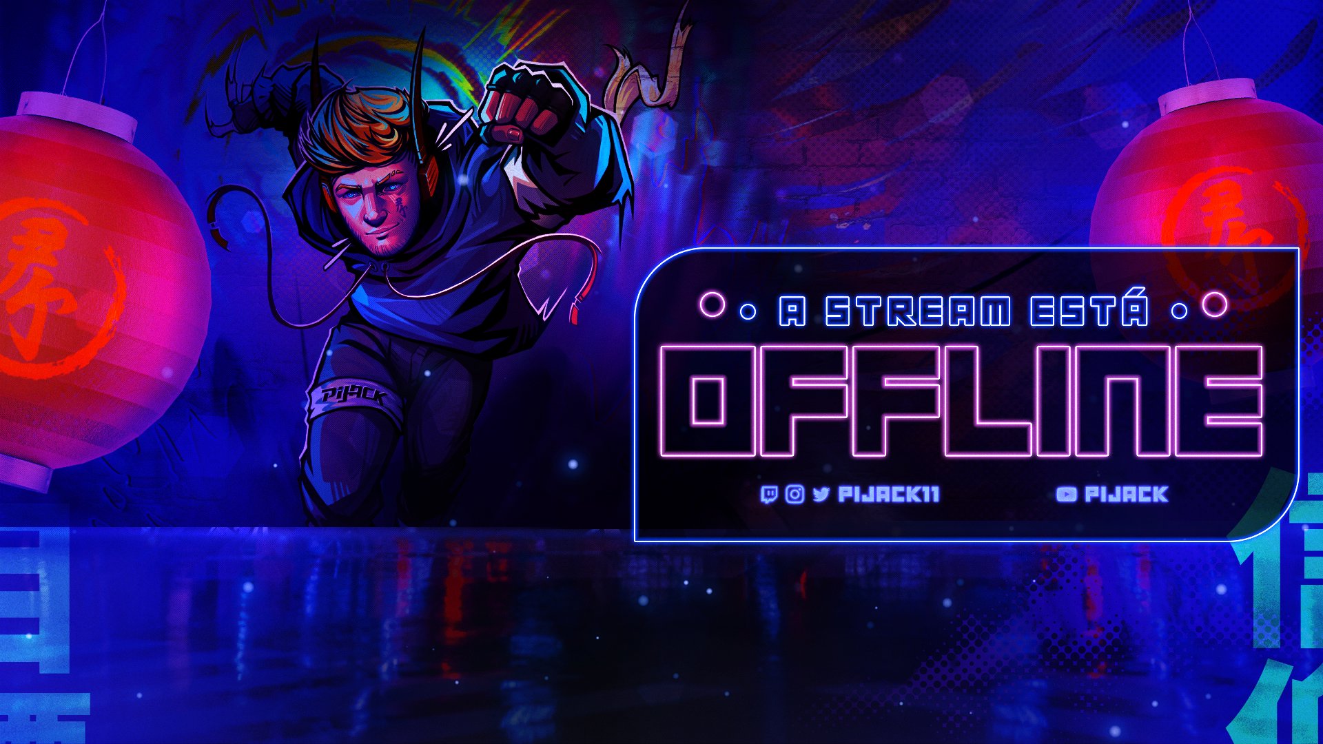 pijack11 Offline Background