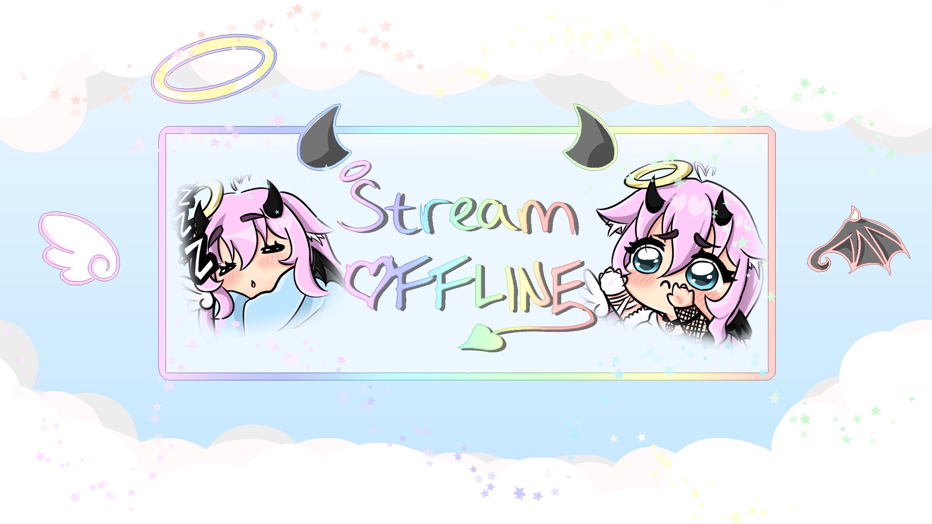 SummerSkies_ Offline Background